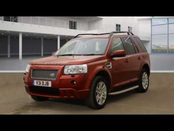 2010 - 2.2 Td4 HSE 5dr Auto