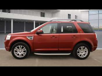 Used Land Rover Freelander 2010 for sale - 75443605: Photo