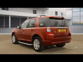 Used Land Rover Freelander 2010 for sale - 75443605: Photo
