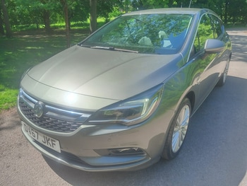 Used Vauxhall Astra 2018 for sale - 78755867: Photo