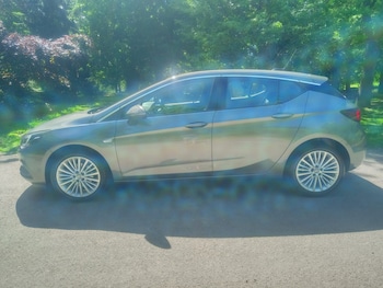 Used Vauxhall Astra 2018 for sale - 78755867: Photo