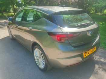 Used Vauxhall Astra 2018 for sale - 78755867: Photo