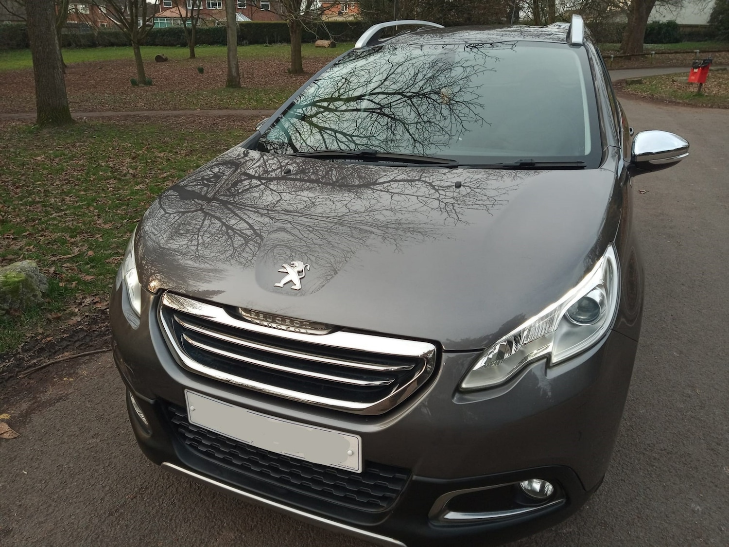 Used Peugeot 2008 2015 for sale - 77762632: Photo 2