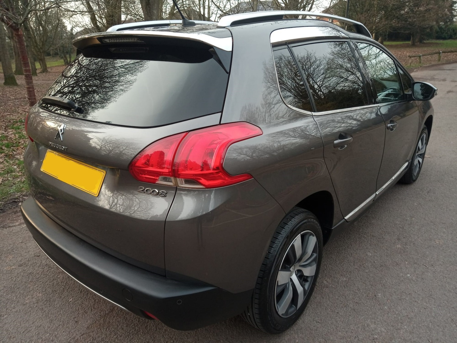 Used Peugeot 2008 2015 for sale - 77762632: Photo 6