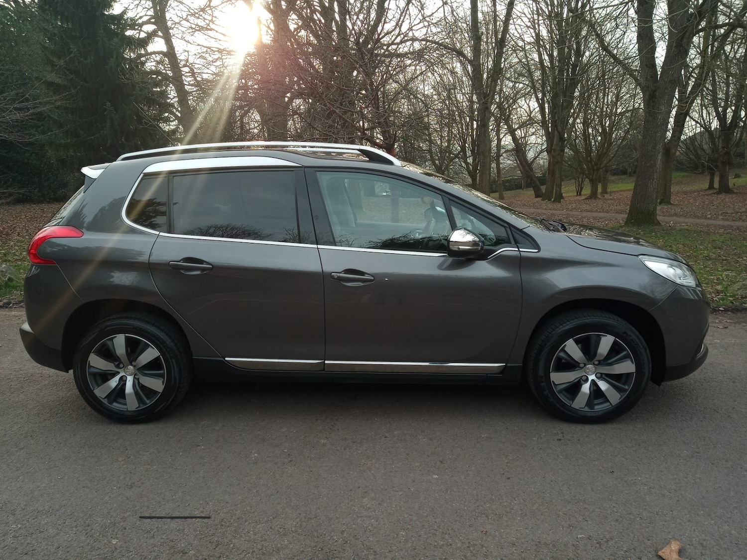 Used Peugeot 2008 2015 for sale - 77762632: Photo 7
