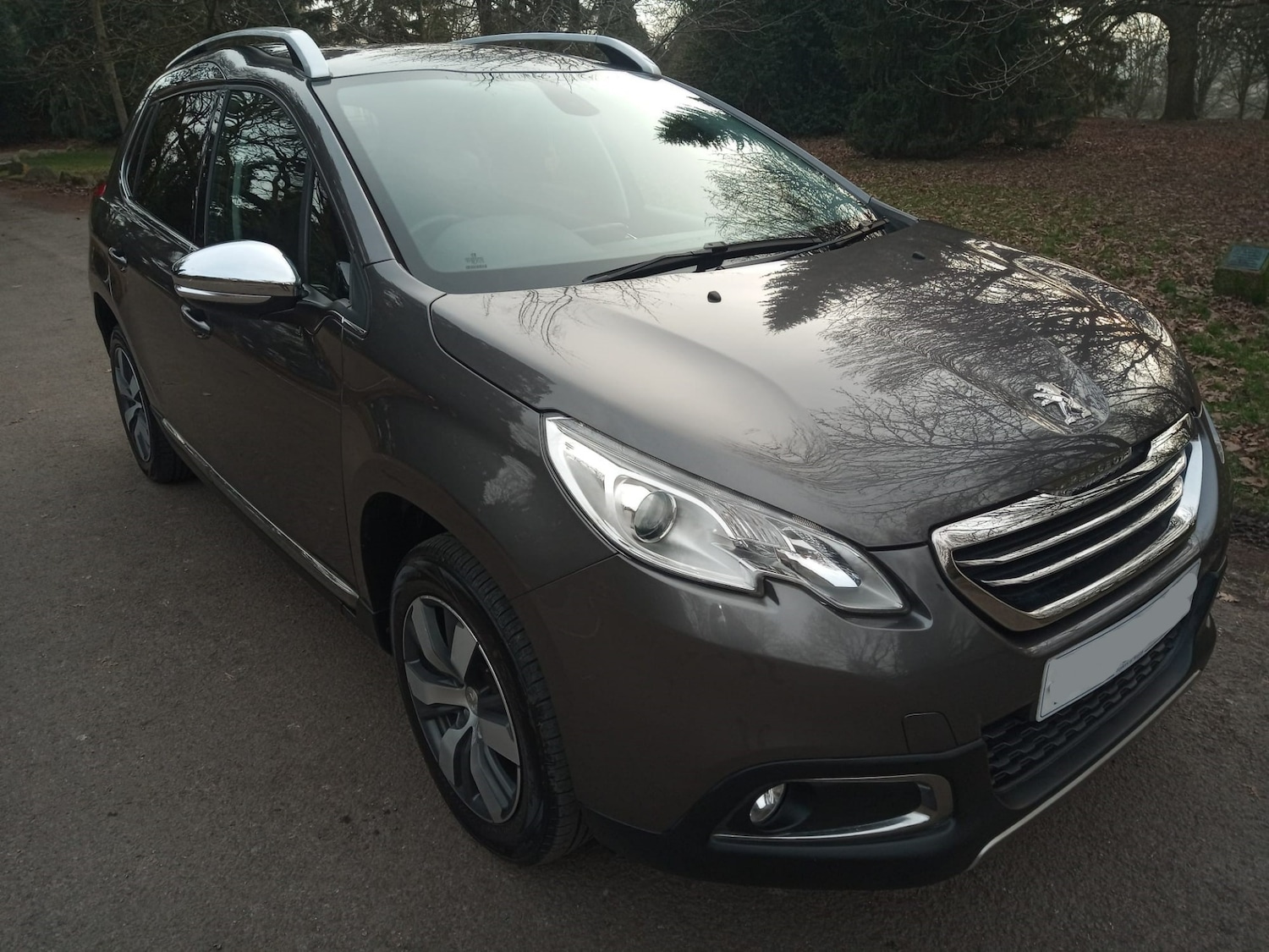 Used Peugeot 2008 2015 for sale - 77762632: Photo 8