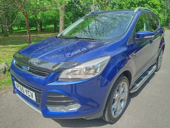 Used Ford Kuga 2015 for sale - 78508174: Photo