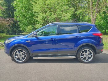 Used Ford Kuga 2015 for sale - 78508174: Photo