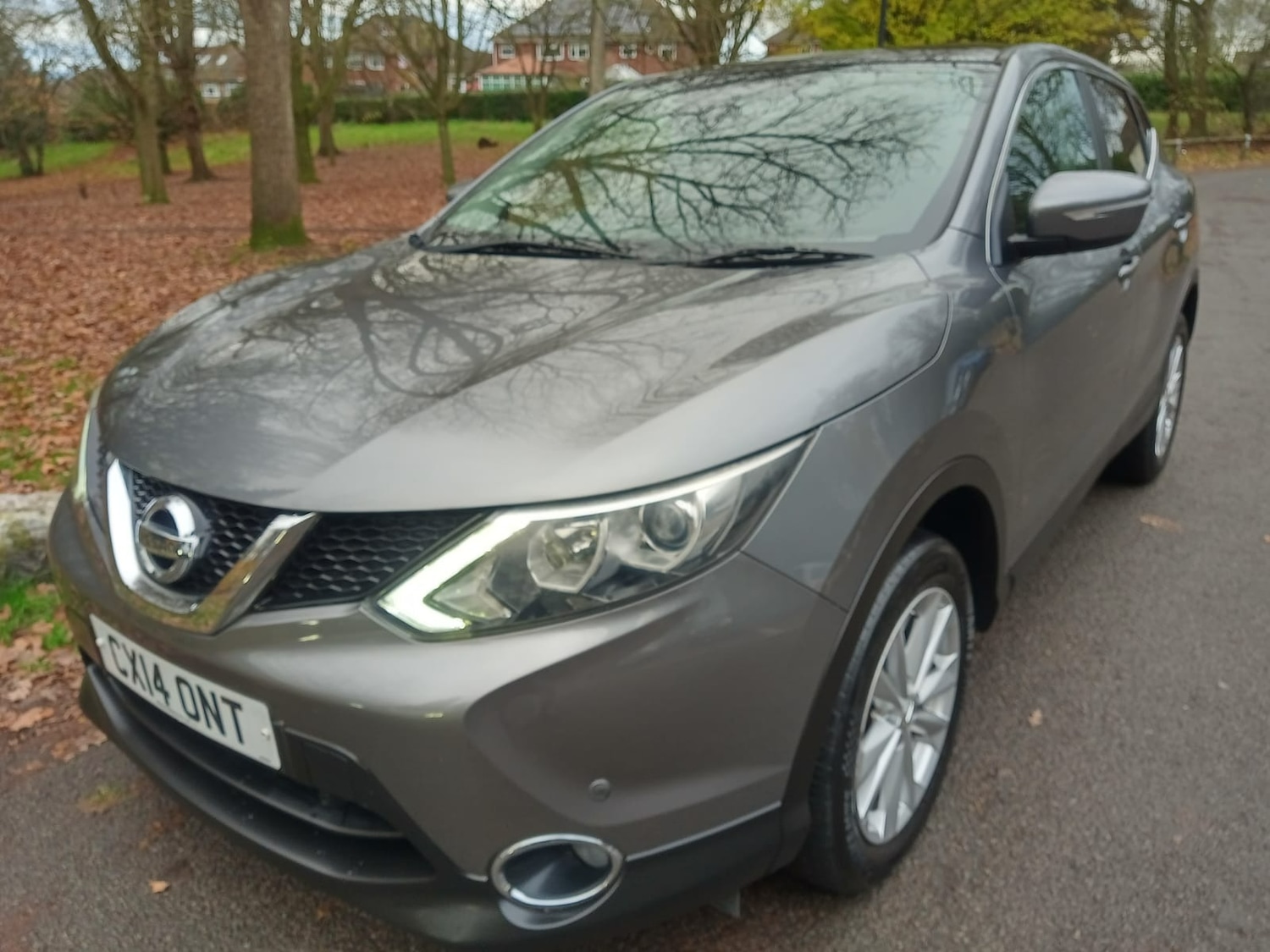 Used Nissan Qashqai 2014 for sale - 76720356: Photo 1