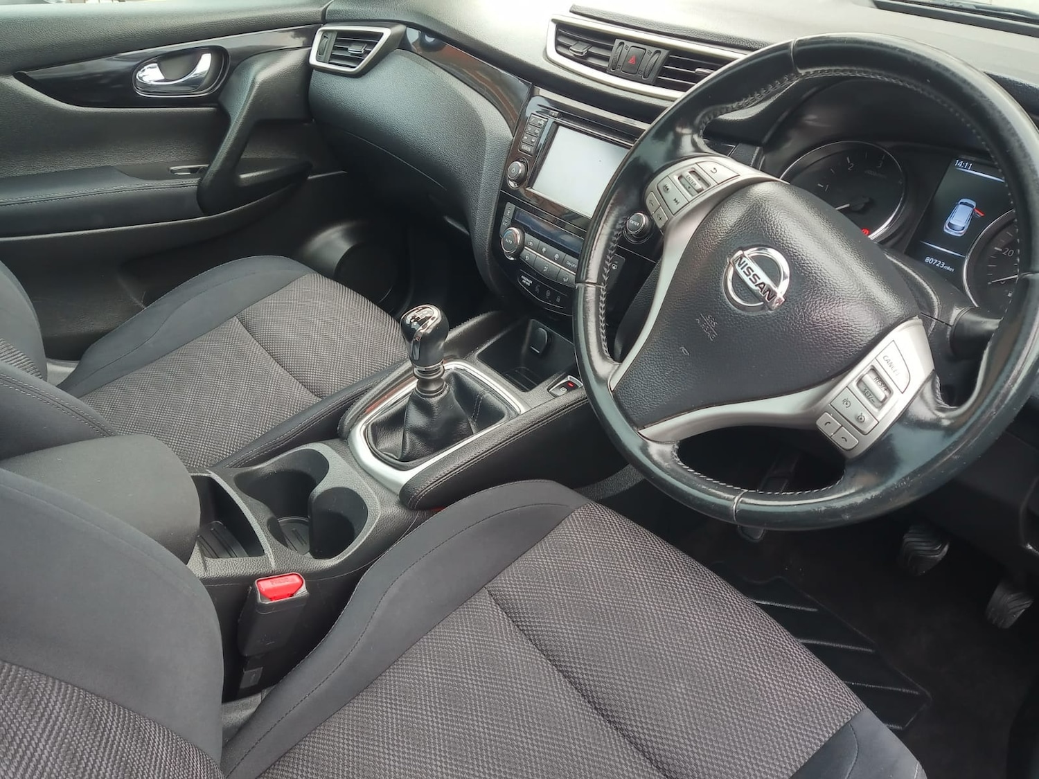 Used Nissan Qashqai 2014 for sale - 76720356: Photo 10