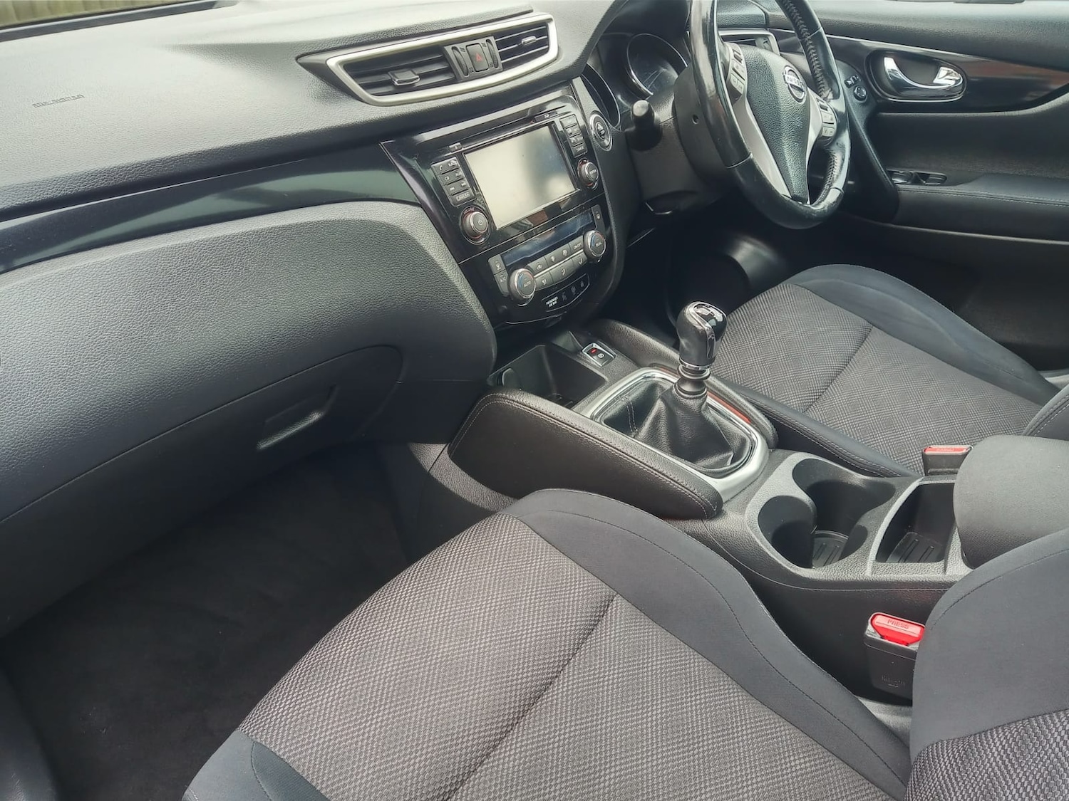 Used Nissan Qashqai 2014 for sale - 76720356: Photo 11