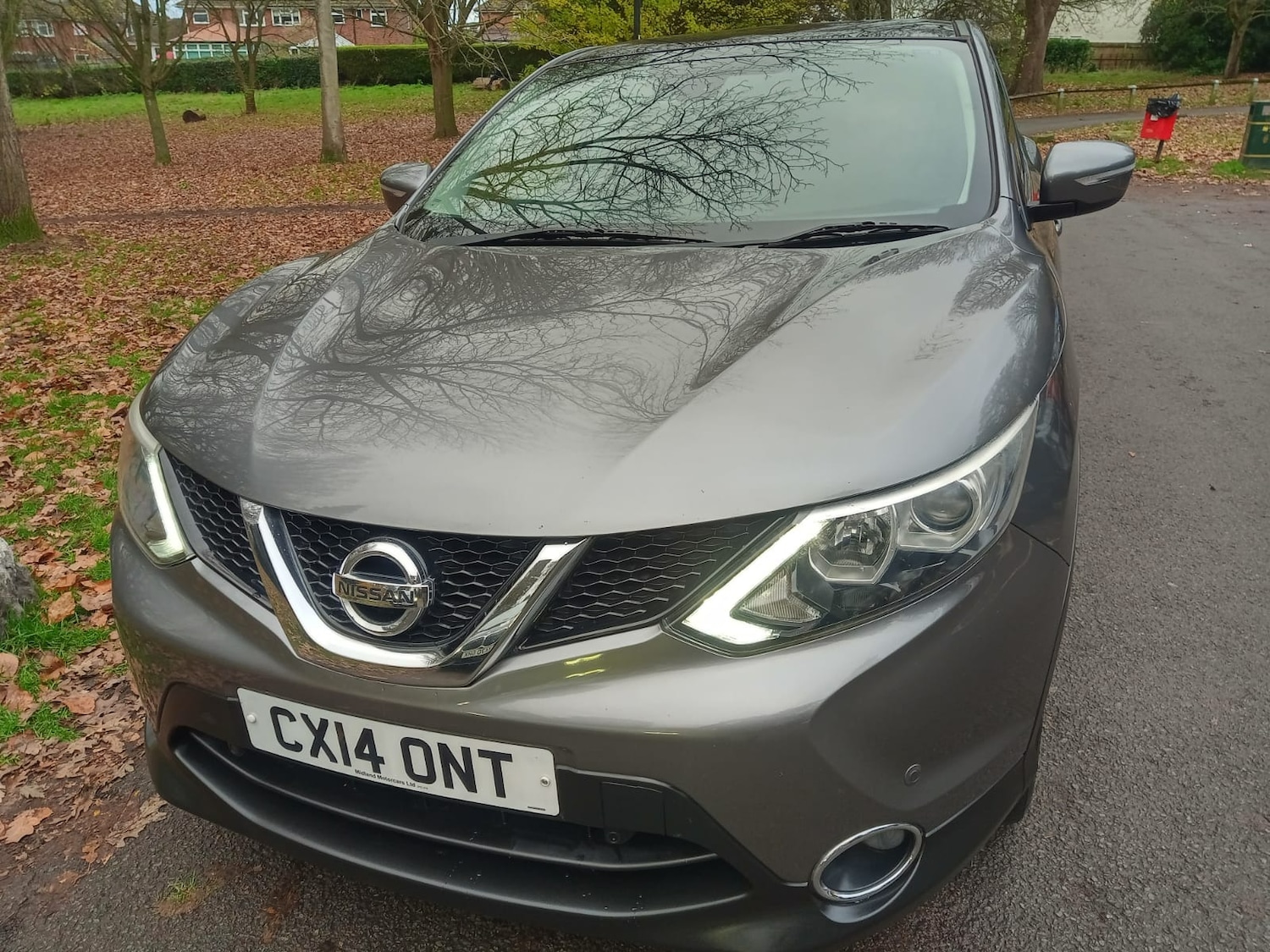 Used Nissan Qashqai 2014 for sale - 76720356: Photo 2