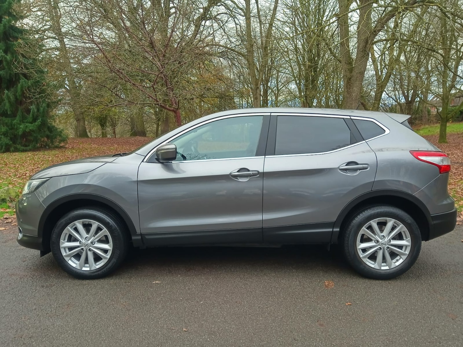 Used Nissan Qashqai 2014 for sale - 76720356: Photo 3
