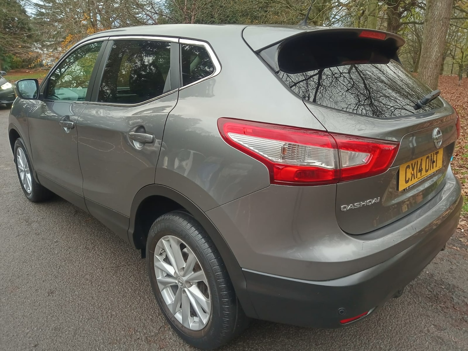 Used Nissan Qashqai 2014 for sale - 76720356: Photo 5