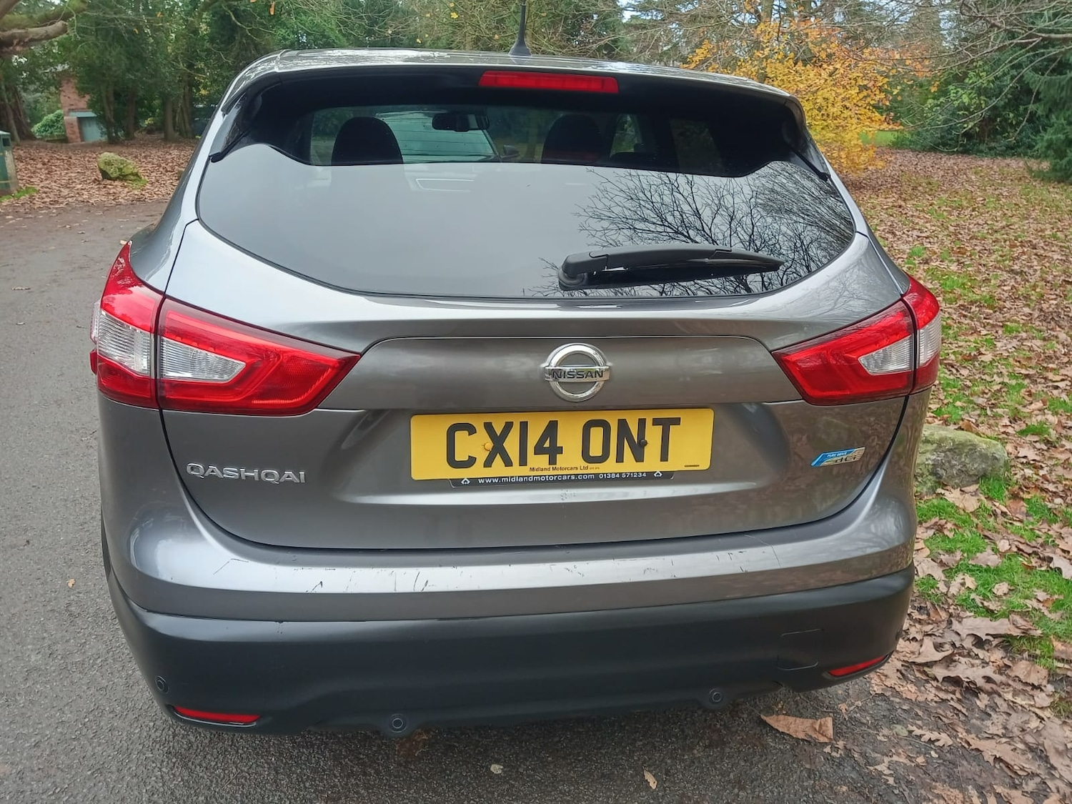 Used Nissan Qashqai 2014 for sale - 76720356: Photo 6