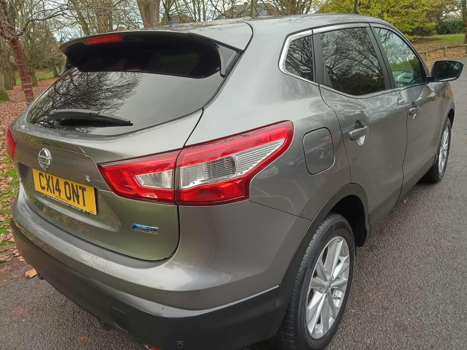 Used Nissan Qashqai 2014 for sale - 76720356: Photo 7