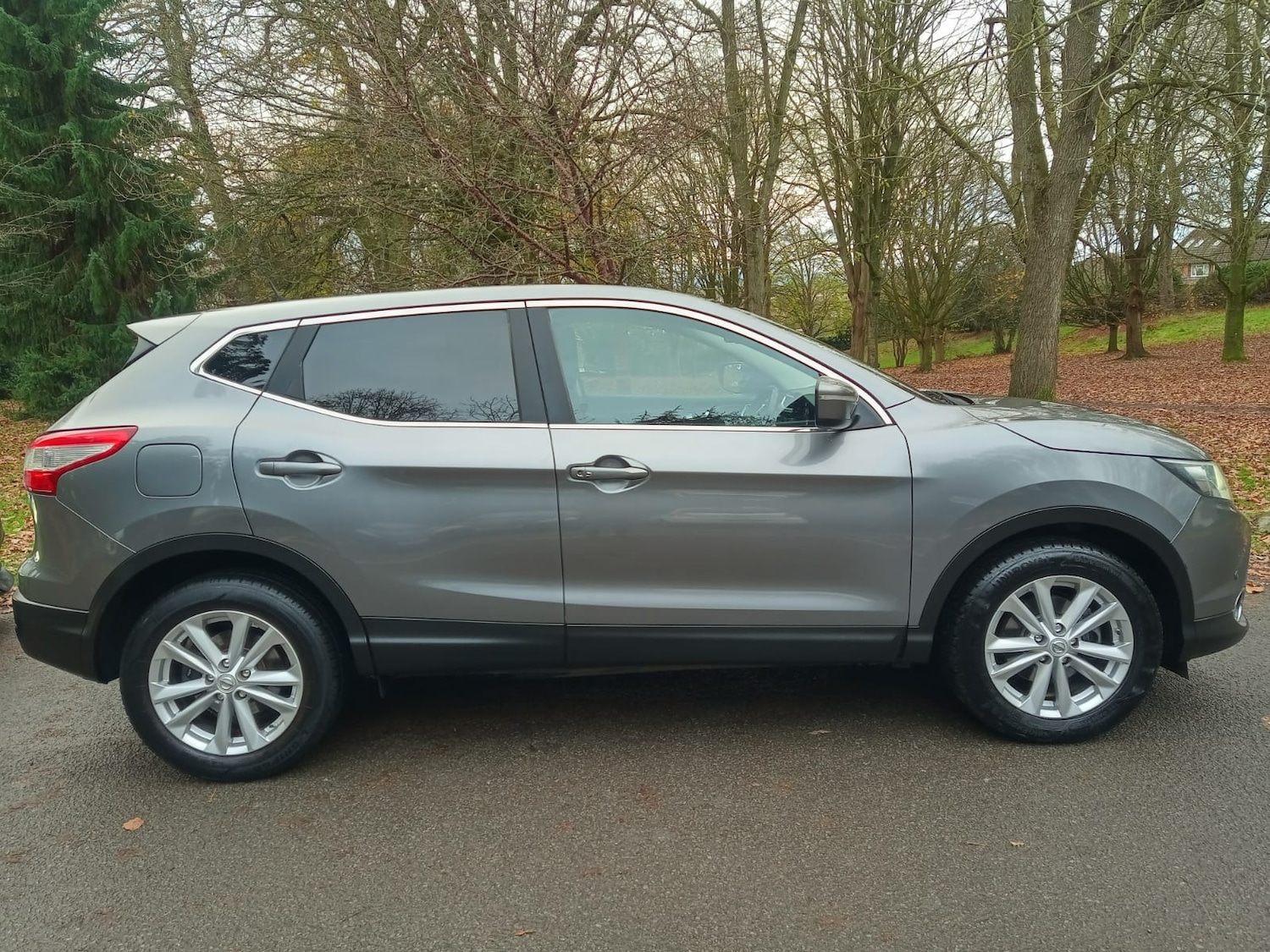 Used Nissan Qashqai 2014 for sale - 76720356: Photo 8