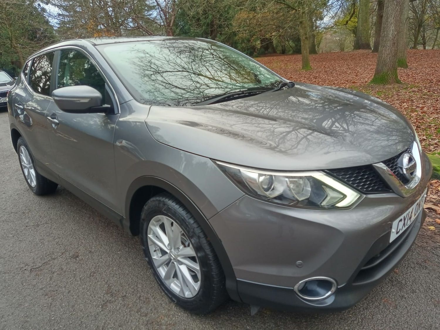 Used Nissan Qashqai 2014 for sale - 76720356: Photo 9