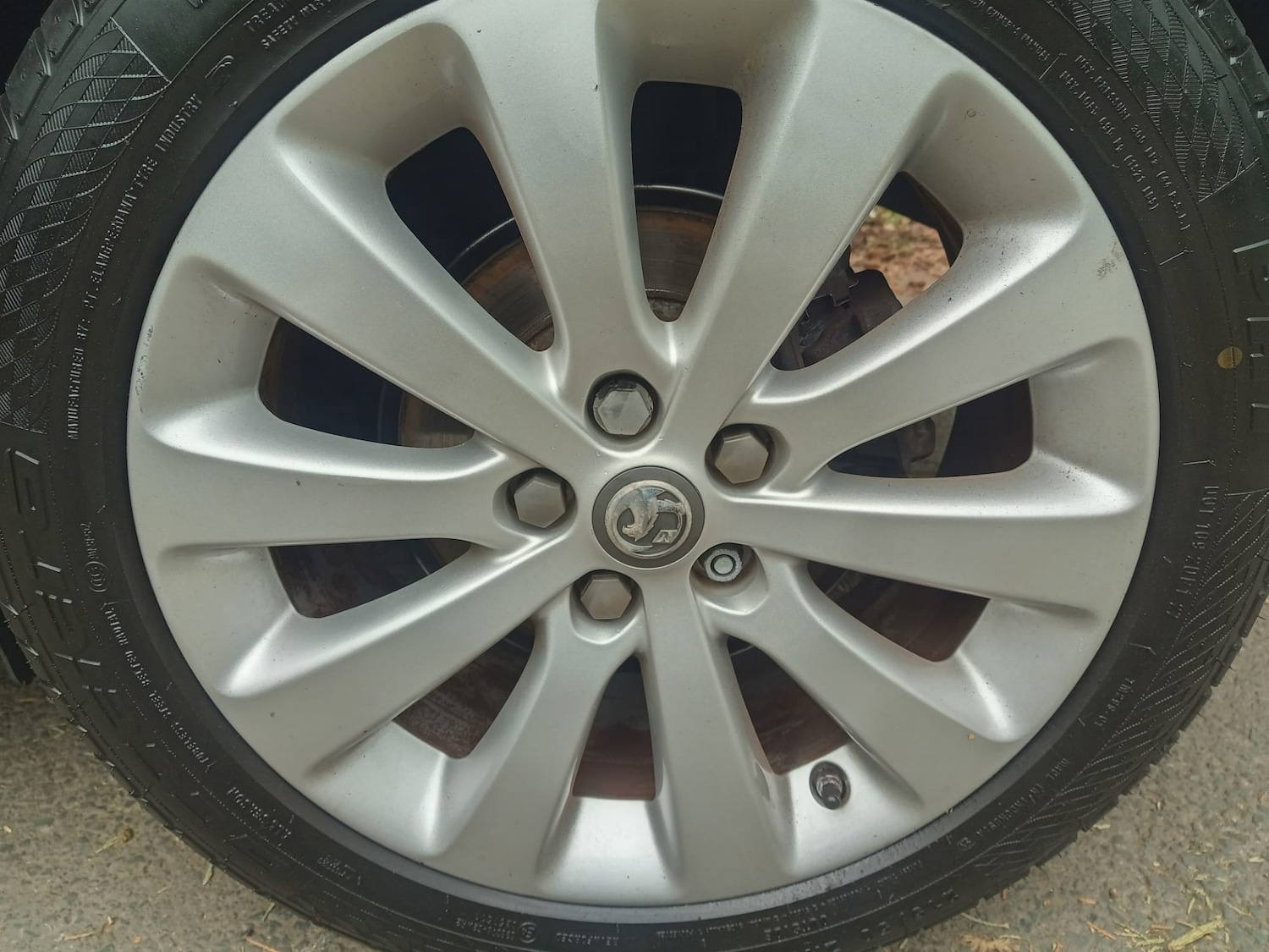 Used Vauxhall Astra 2014 for sale - 78178359: Photo 14