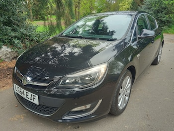 Vauxhall Astra feature image