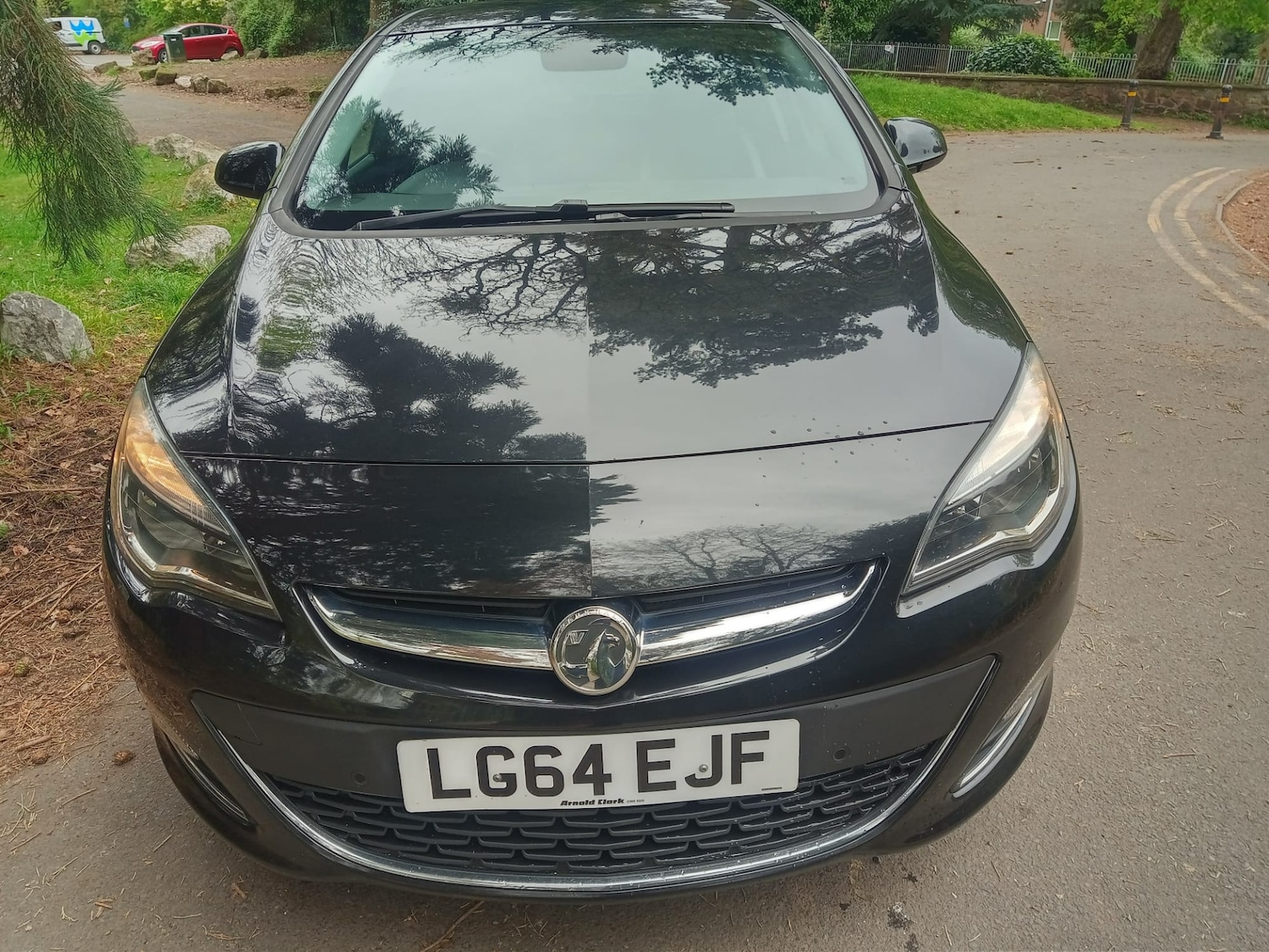 Used Vauxhall Astra 2014 for sale - 78178359: Photo 2
