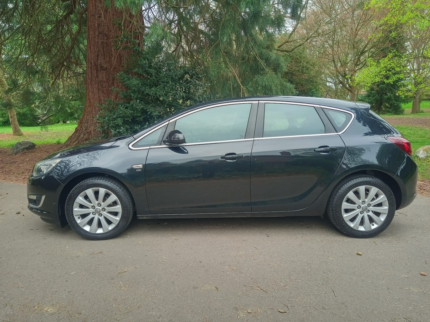 Used Vauxhall Astra 2014 for sale - 78178359: Photo 3