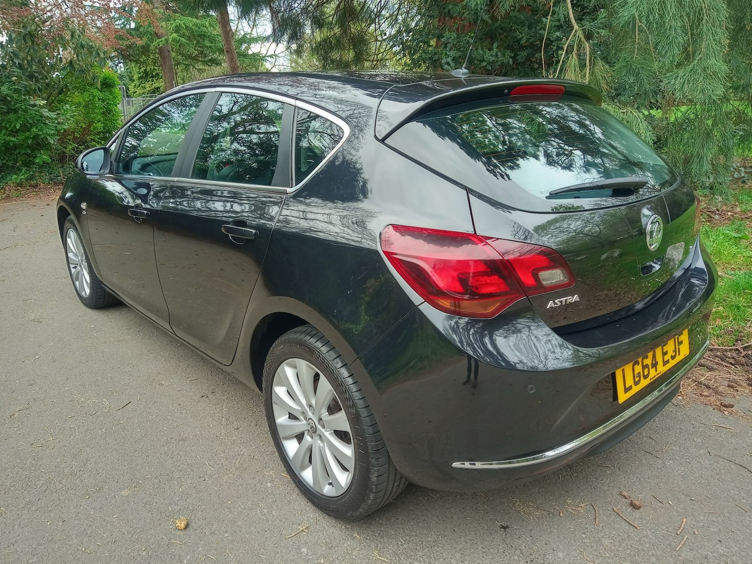 Used Vauxhall Astra 2014 for sale - 78178359: Photo 4
