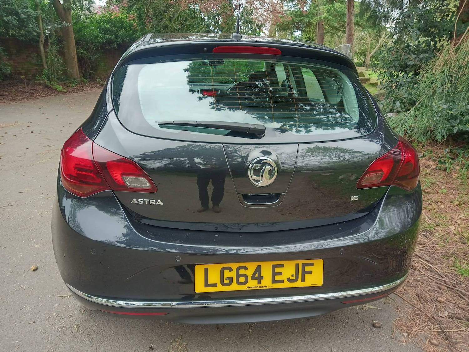 Used Vauxhall Astra 2014 for sale - 78178359: Photo 5