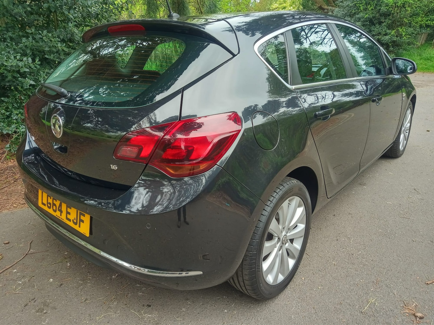 Used Vauxhall Astra 2014 for sale - 78178359: Photo 6