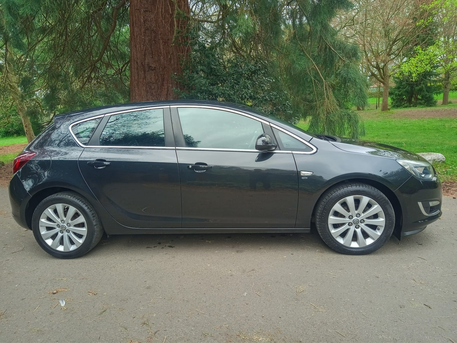 Used Vauxhall Astra 2014 for sale - 78178359: Photo 7