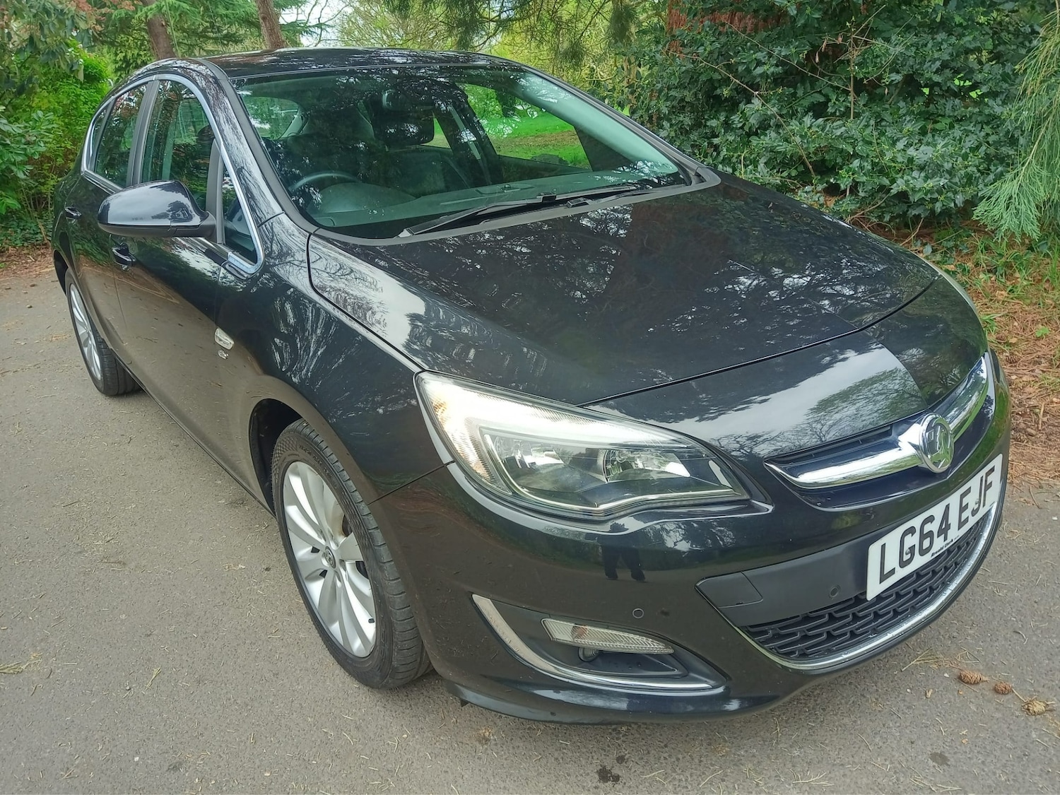 Used Vauxhall Astra 2014 for sale - 78178359: Photo 8