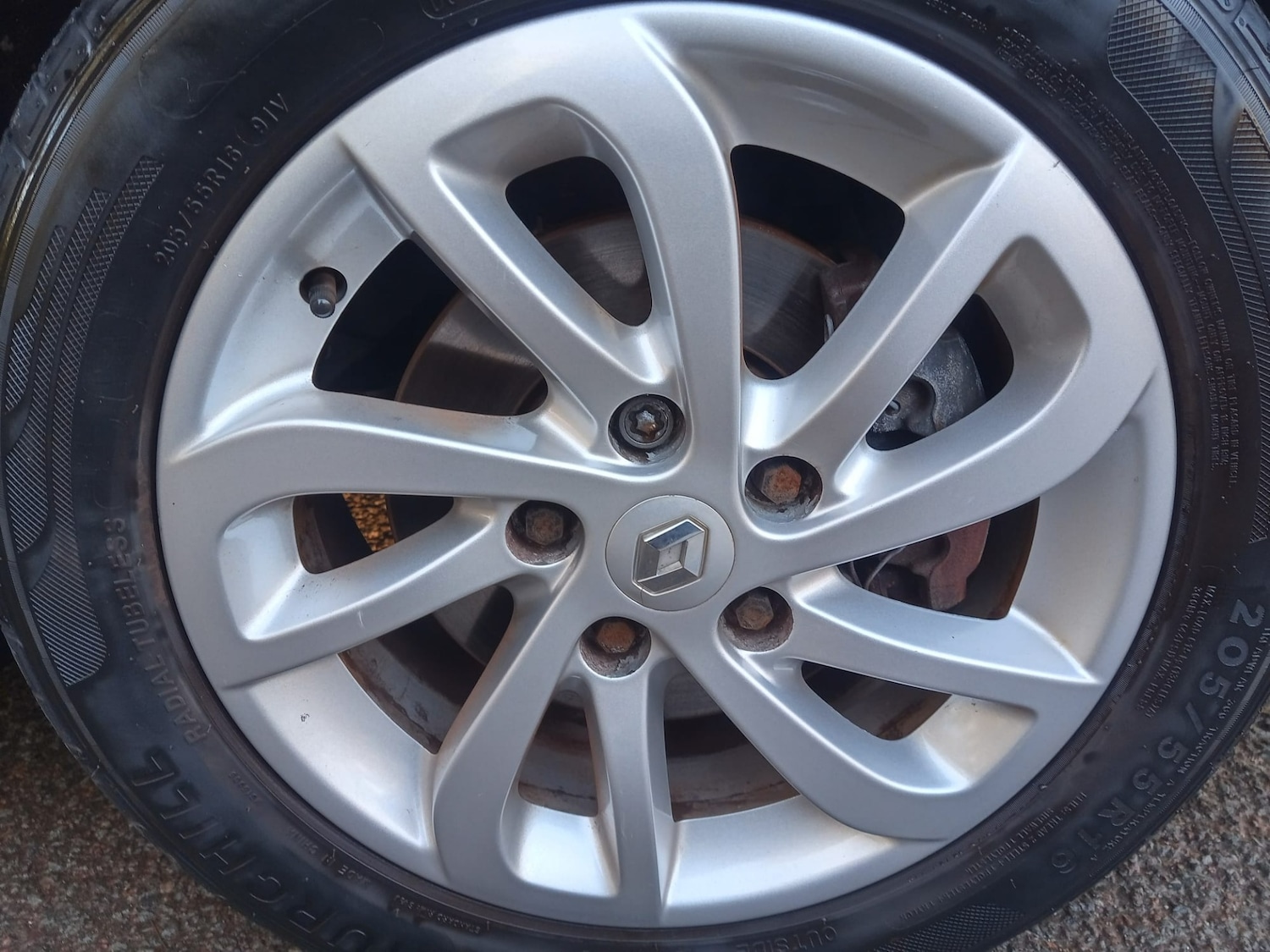 Used Renault Megane 2012 for sale - 77354002: Photo 14