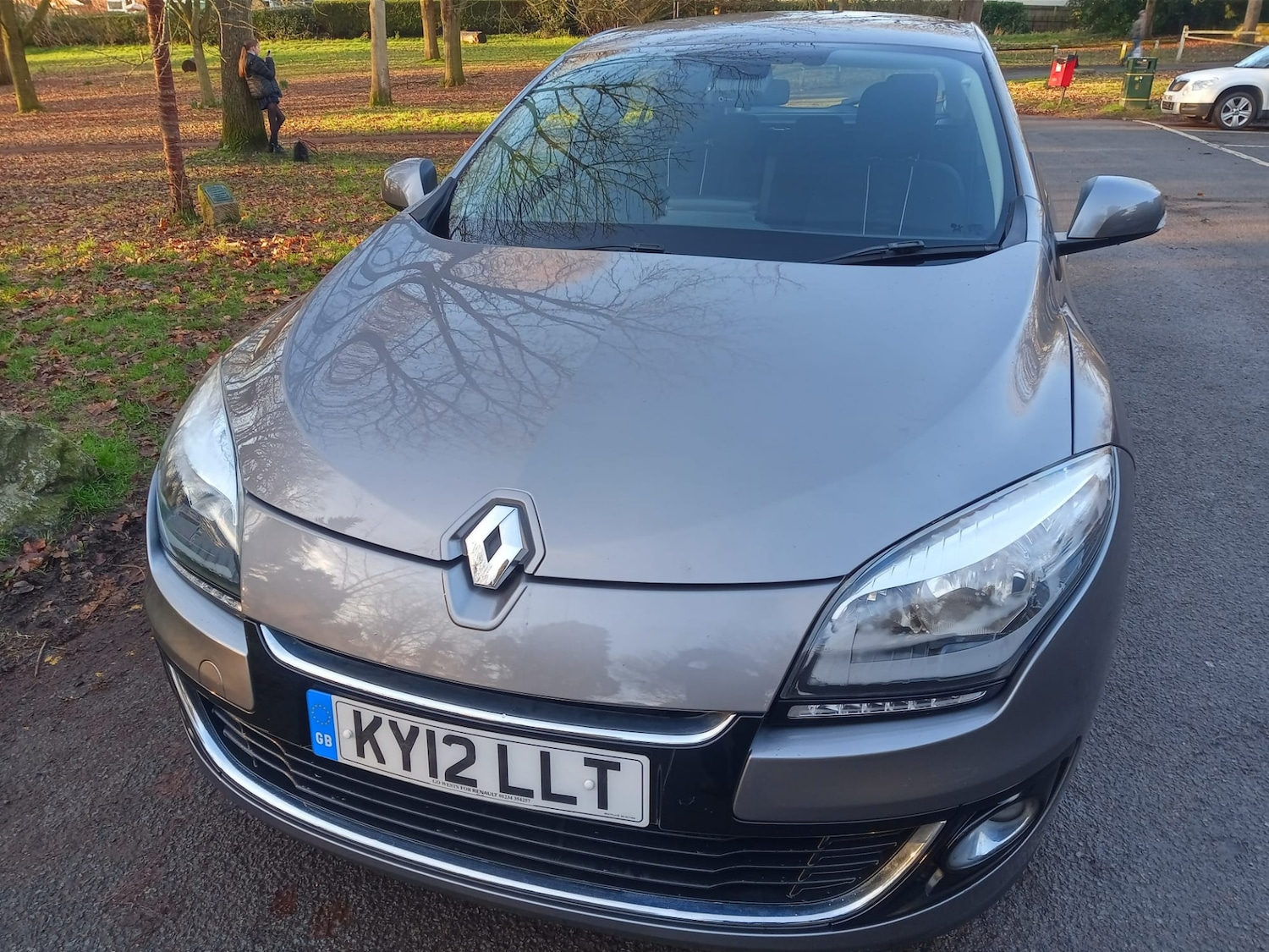 Used Renault Megane 2012 for sale - 77354002: Photo 2