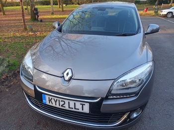 Used Renault Megane 2012 for sale - 77354002: Photo
