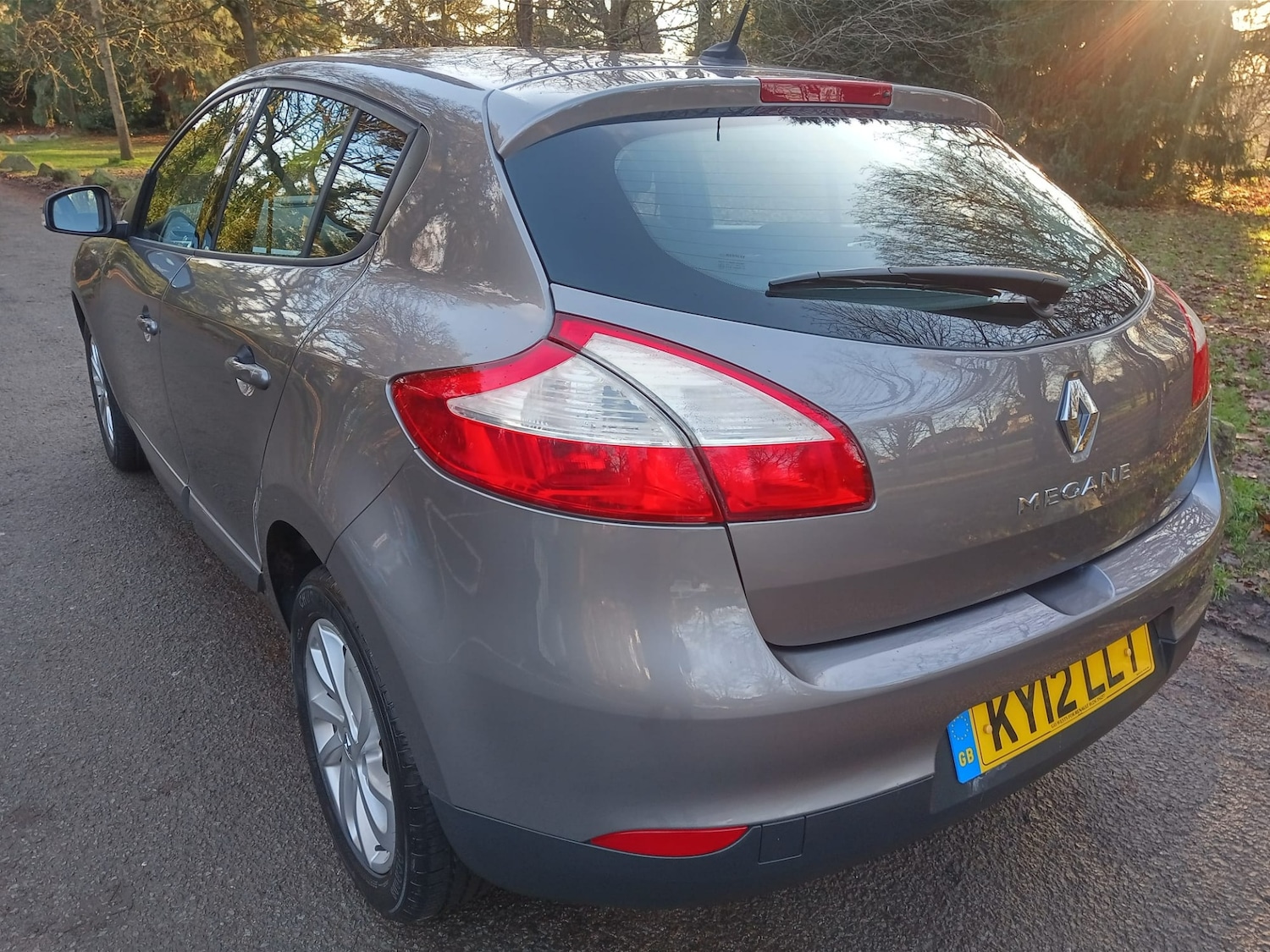 Used Renault Megane 2012 for sale - 77354002: Photo 4