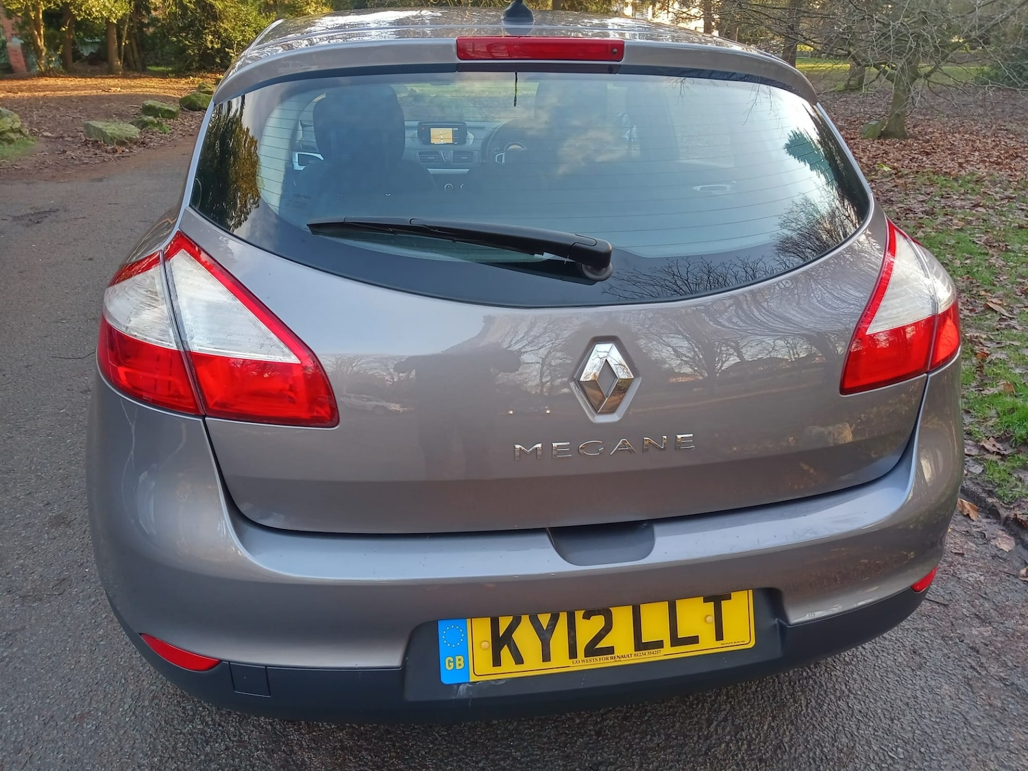 Used Renault Megane 2012 for sale - 77354002: Photo 5