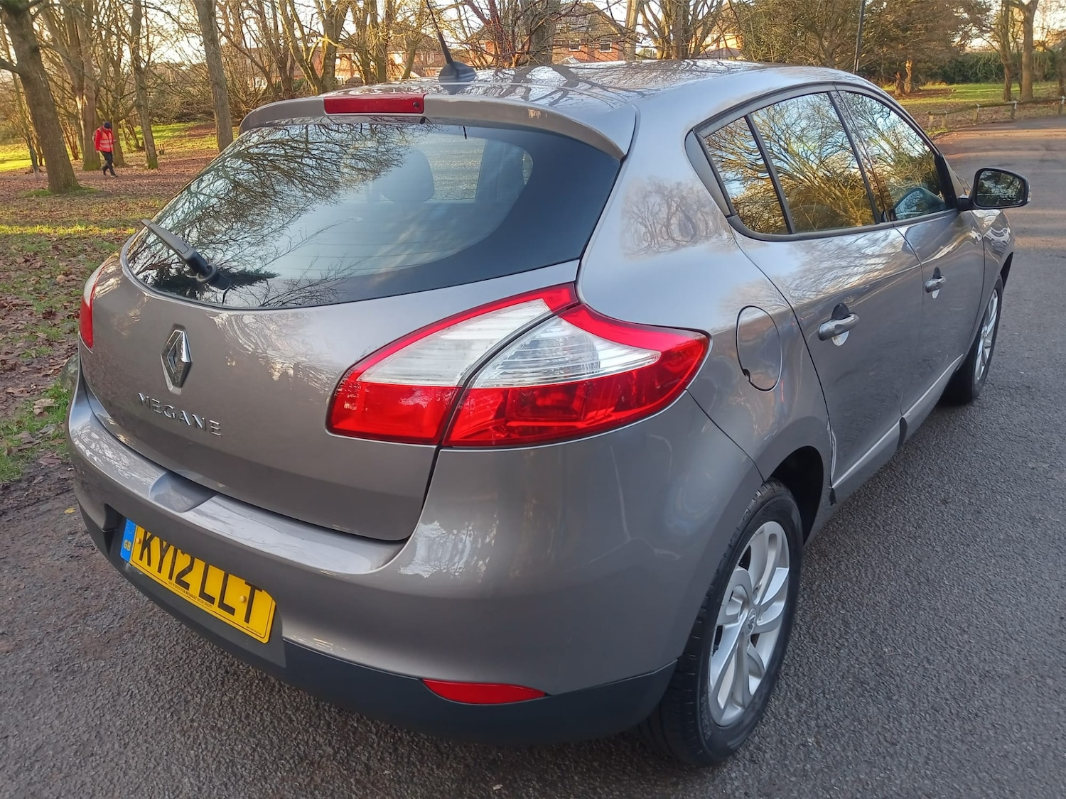 Used Renault Megane 2012 for sale - 77354002: Photo 6
