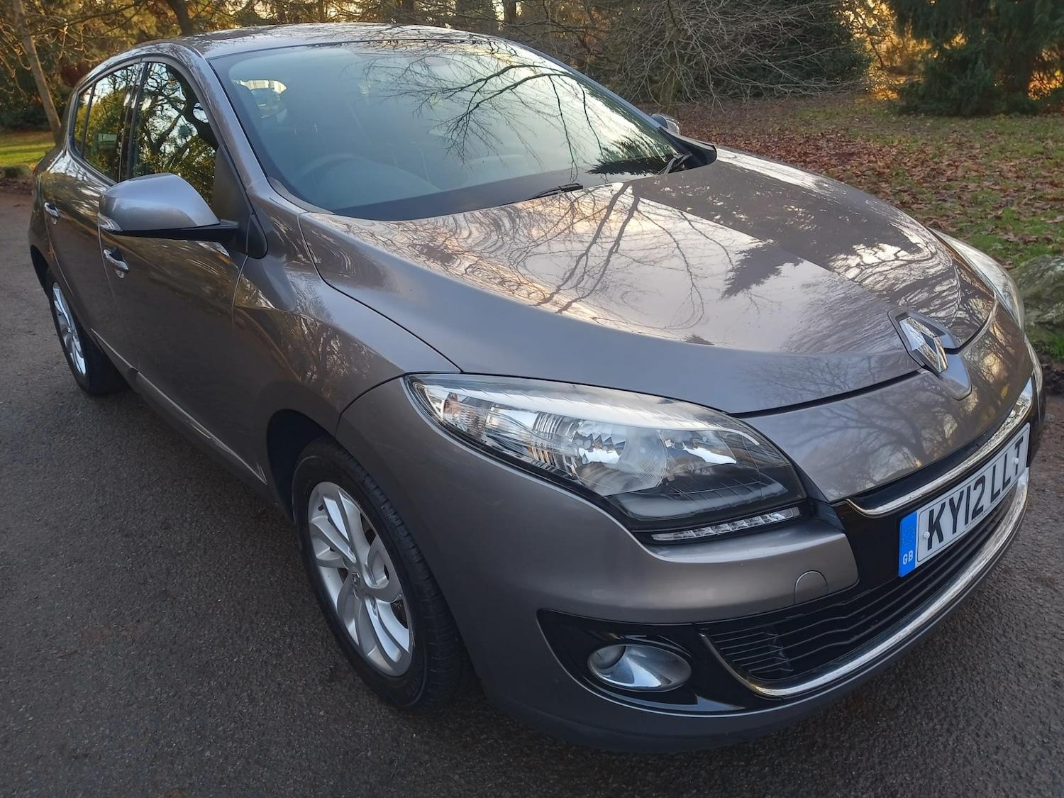 Used Renault Megane 2012 for sale - 77354002: Photo 8