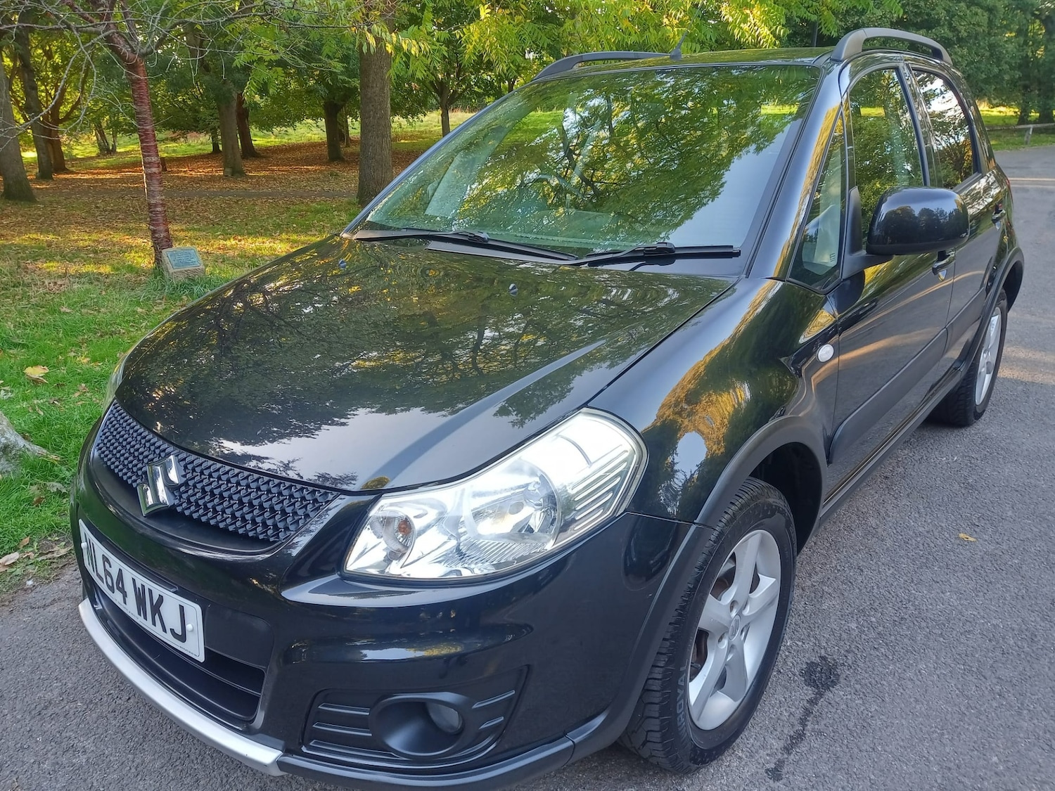 Used Suzuki SX4 2014 for sale - 76066872: Photo 1