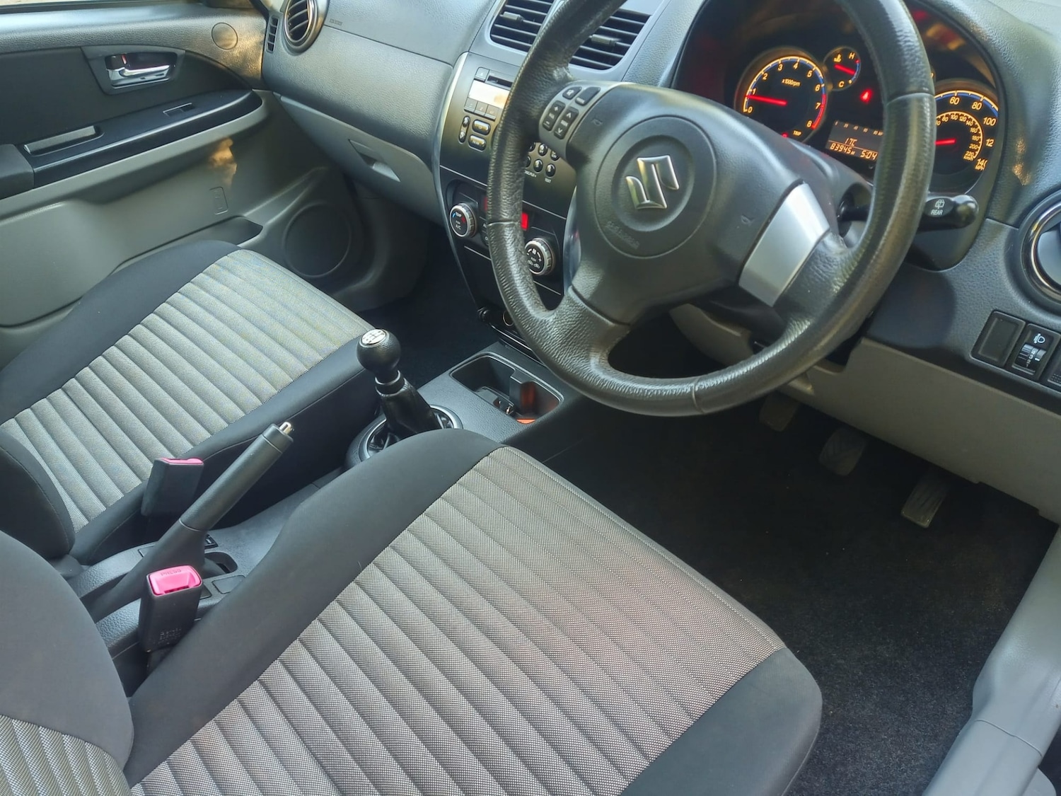 Used Suzuki SX4 2014 for sale - 76066872: Photo 10