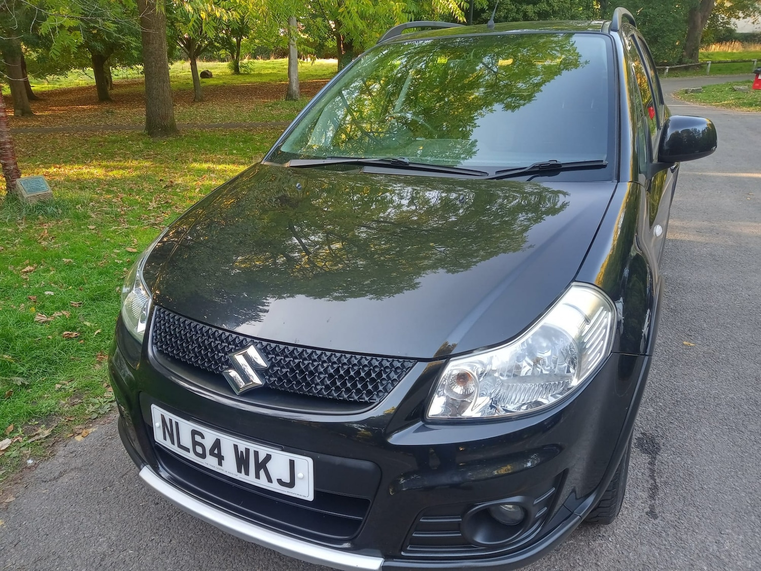 Used Suzuki SX4 2014 for sale - 76066872: Photo 2