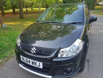 Used Suzuki SX4 2014 for sale - 76066872: Photo