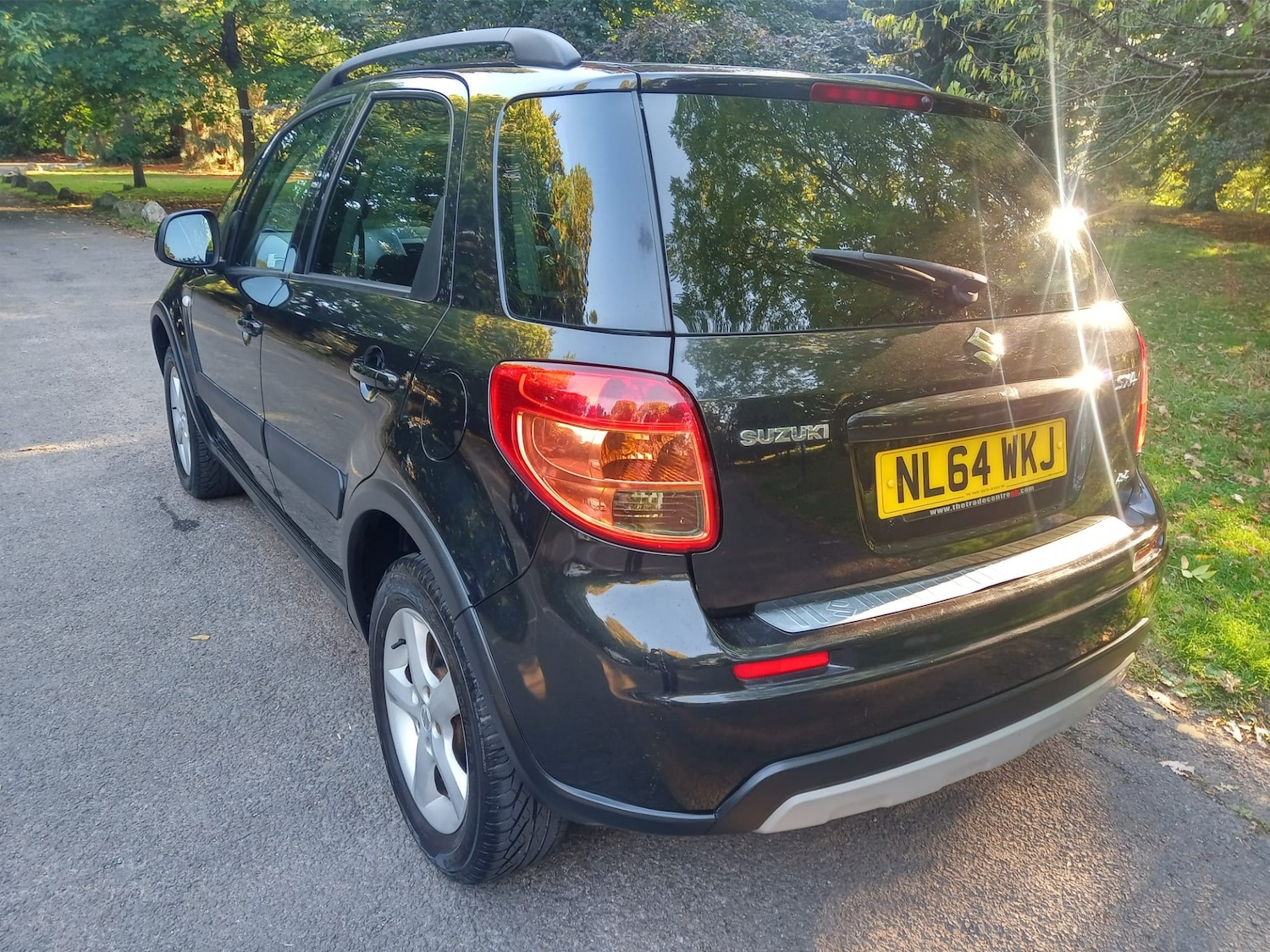 Used Suzuki SX4 2014 for sale - 76066872: Photo 5