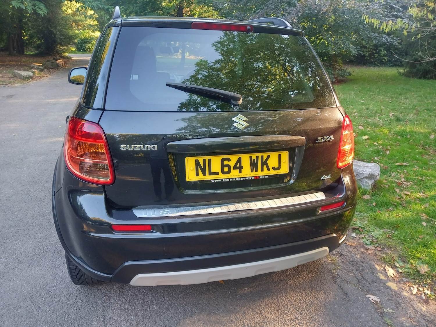 Used Suzuki SX4 2014 for sale - 76066872: Photo 6