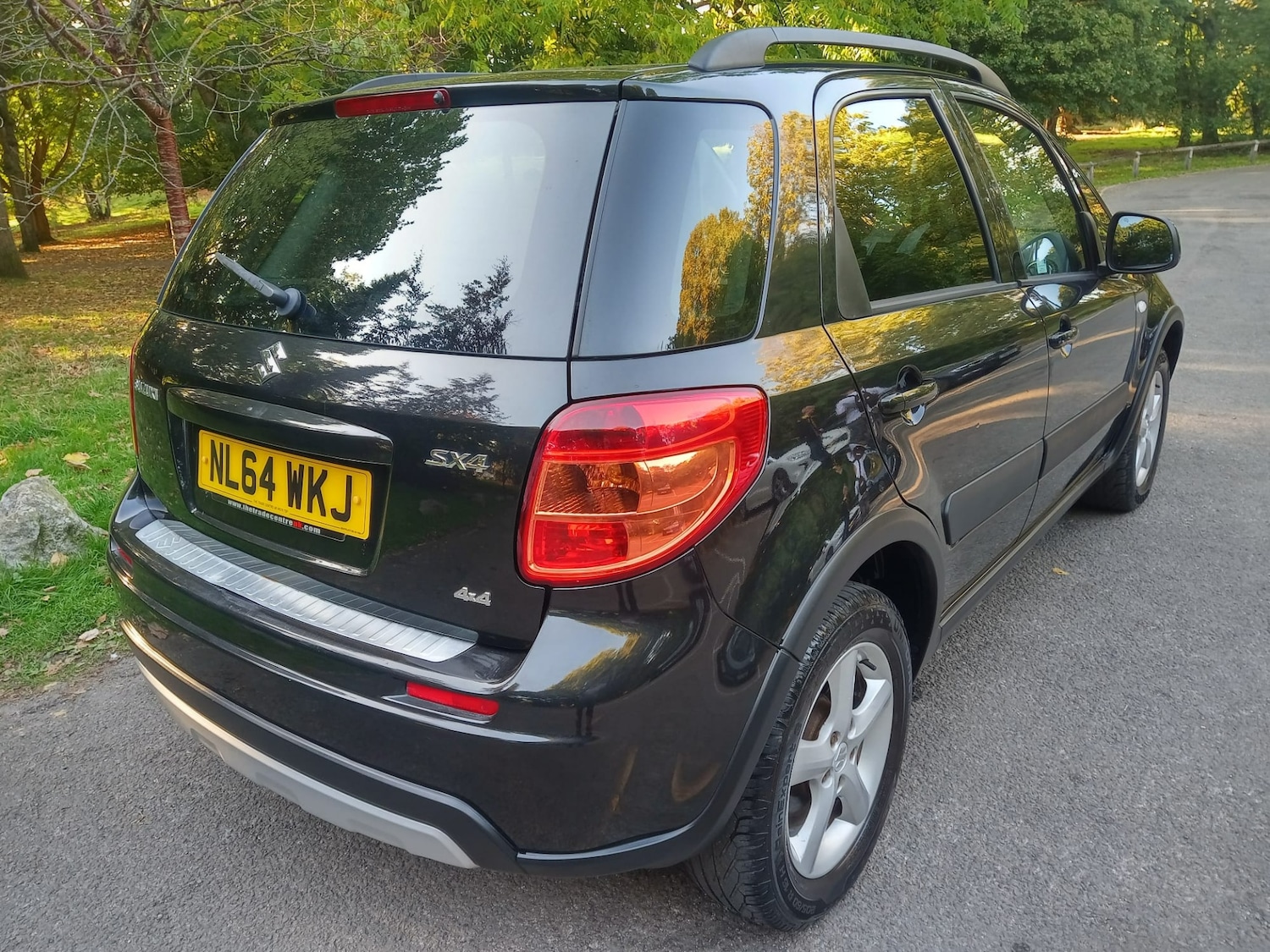Used Suzuki SX4 2014 for sale - 76066872: Photo 7
