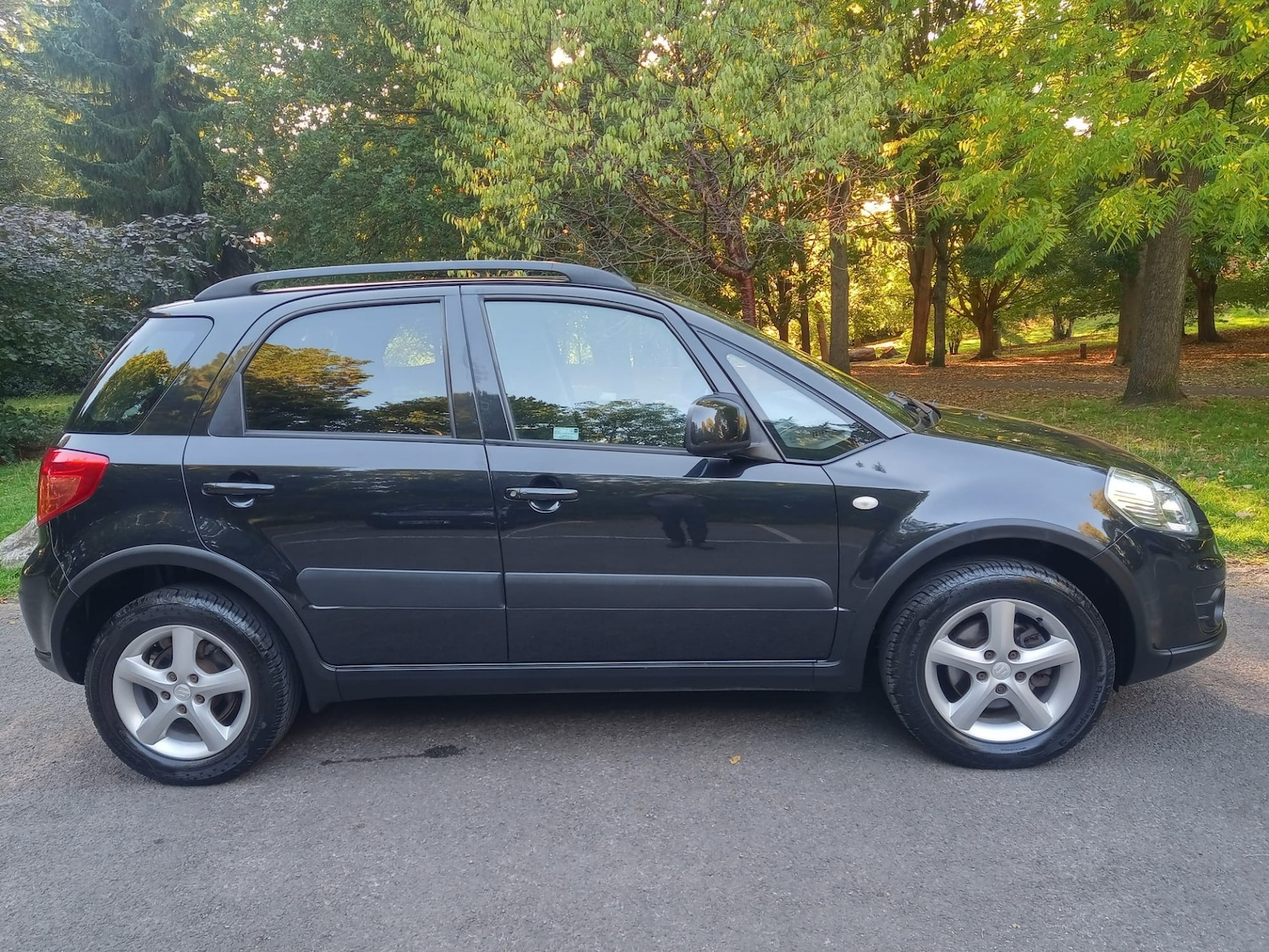Used Suzuki SX4 2014 for sale - 76066872: Photo 8