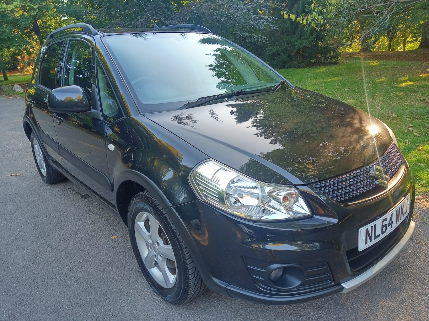 Used Suzuki SX4 2014 for sale - 76066872: Photo 9
