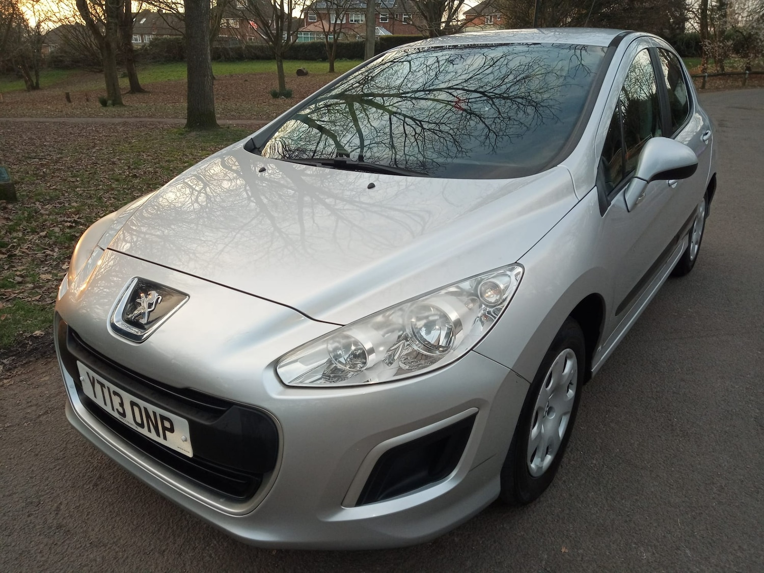 Vehicle 1