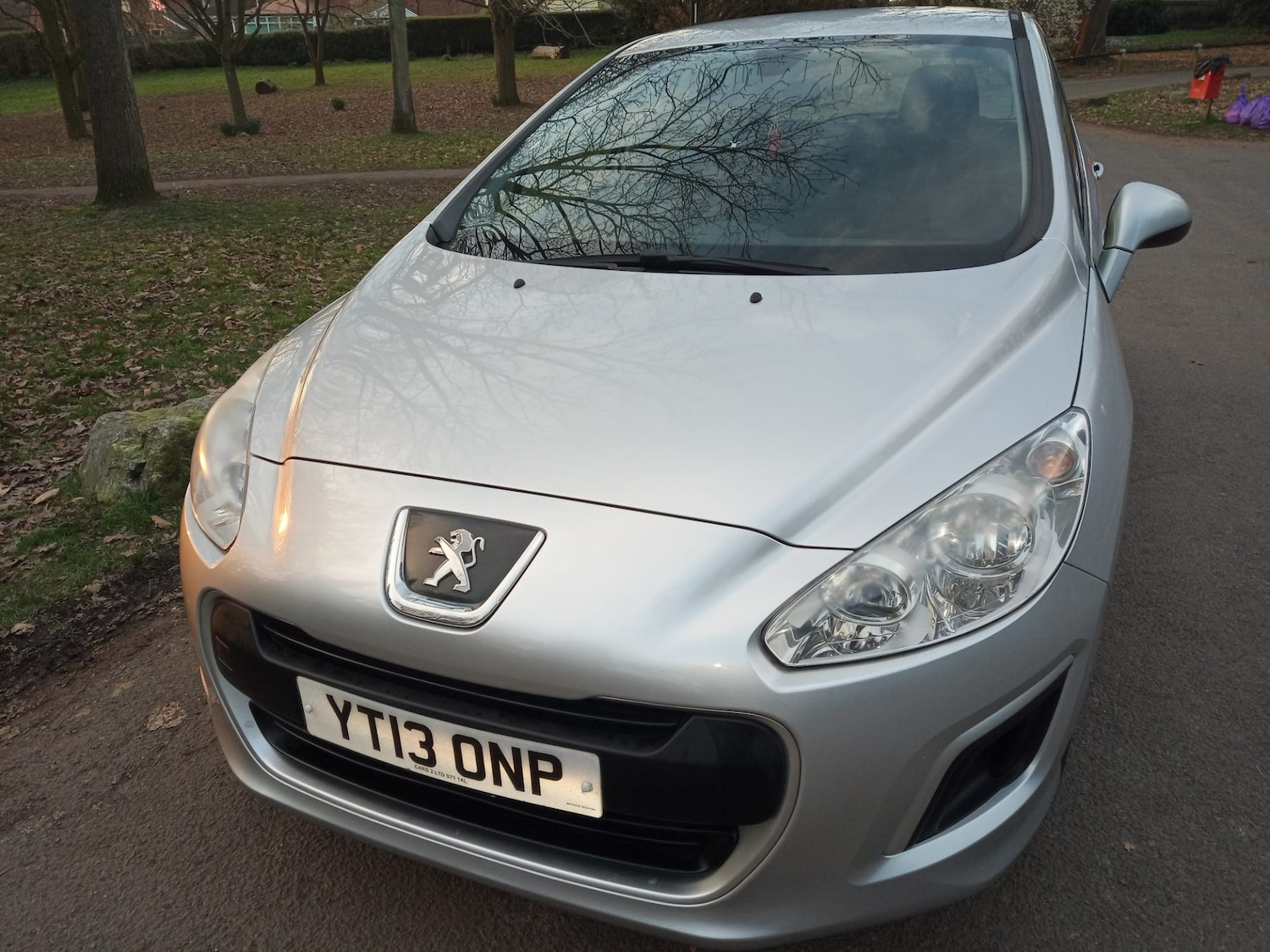 Vehicle 2