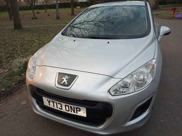 Used Peugeot 308 2013 for sale - 73921316: Photo 2
